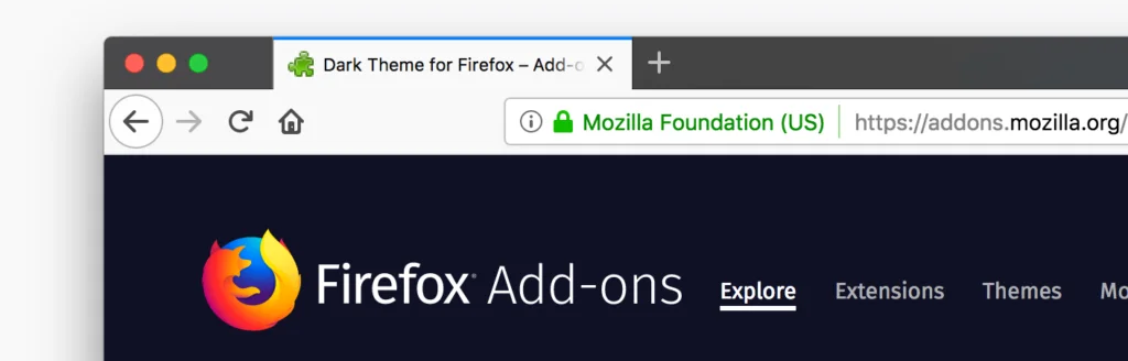 Nocturnal Firefox Theme (Read Description)