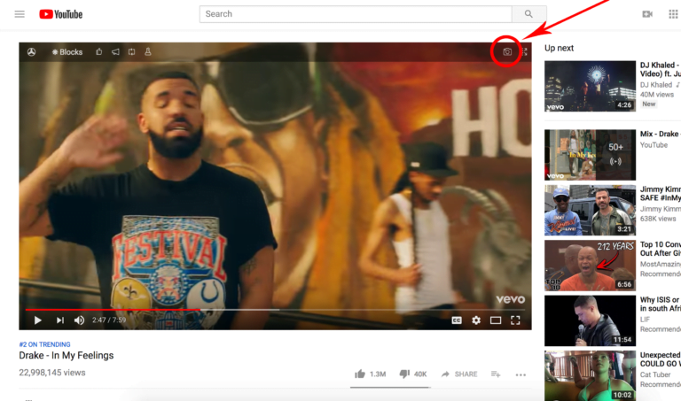 How To Take A Screenshot On YouTube In 3 Easy Steps?