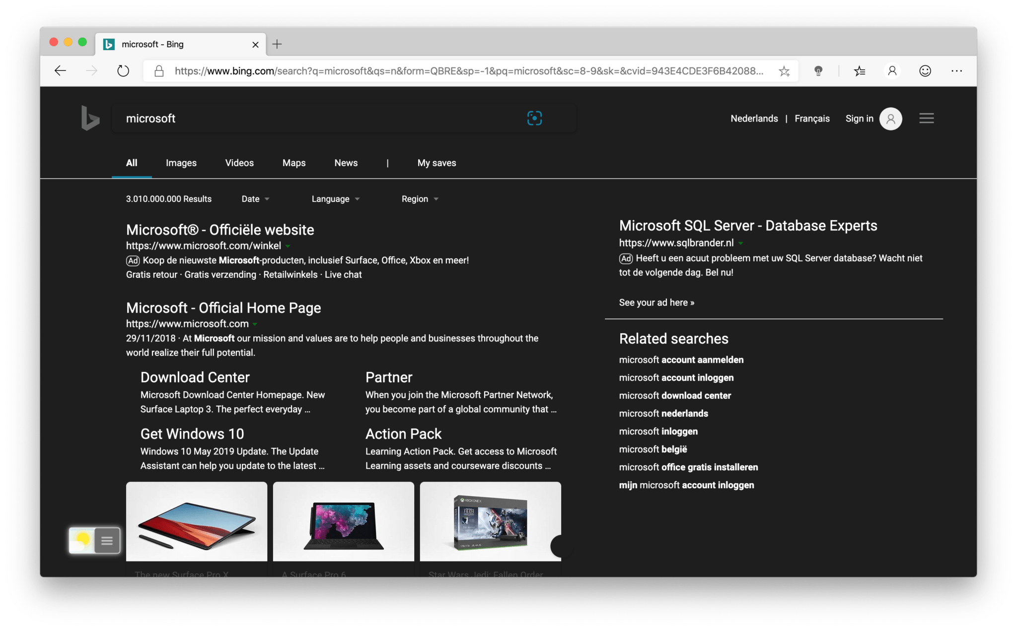 Wie aktiviert man den Microsoft Edge Nachtmodus in 3 Schritten?