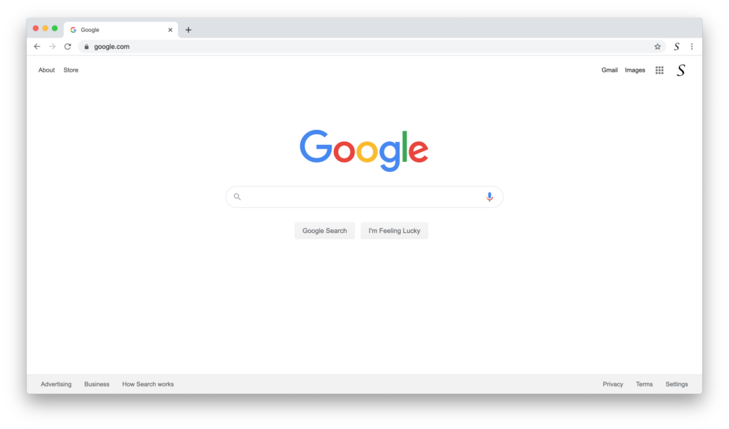 change google backround for mac