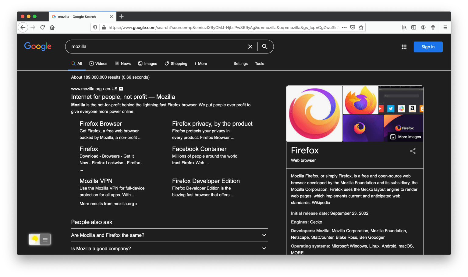 firefox ie extension